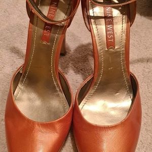 Nine West heels
